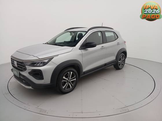 FIAT PULSE 1.0 TURBO 200 FLEX AUDACE CVT FIAT PULSE 1.0 TURBO 200 FLEX AUDACE CVT